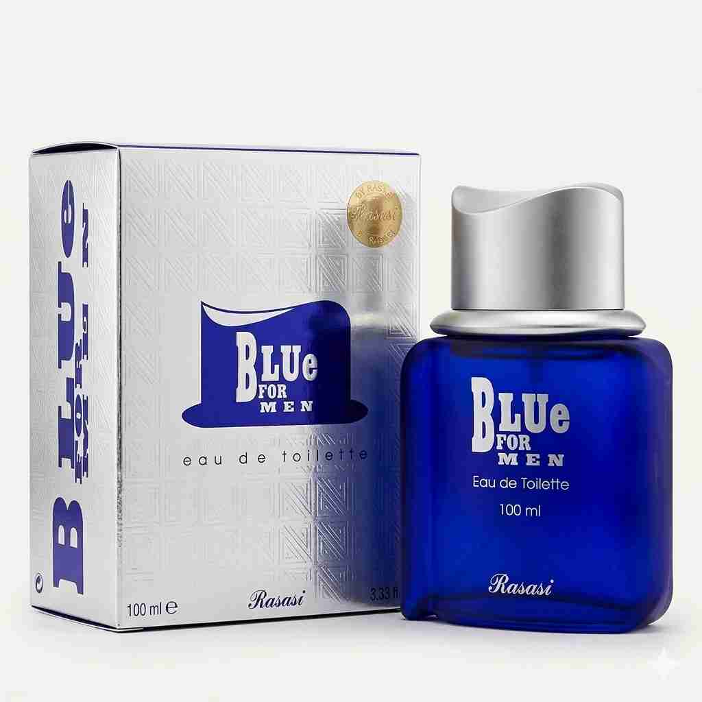 Blue for Men