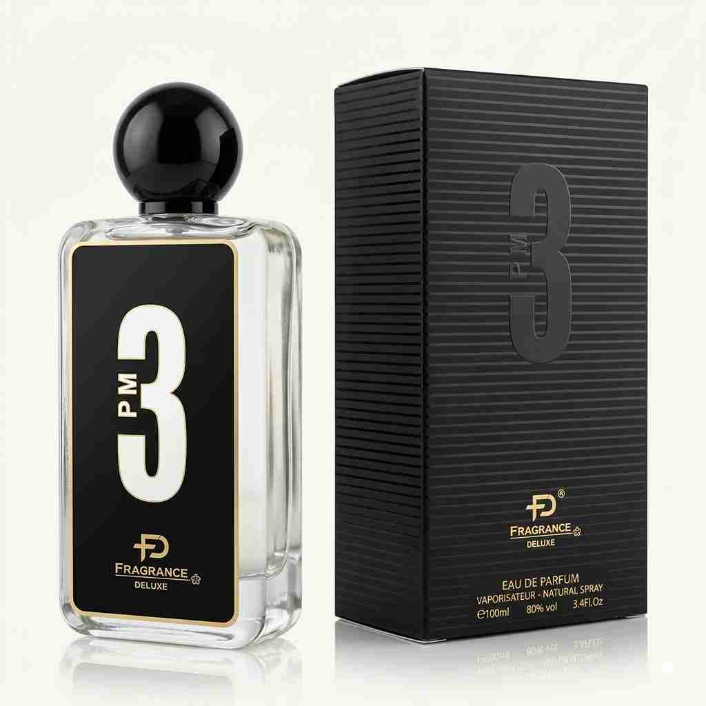 Fragrance Deluxe – 3 PM