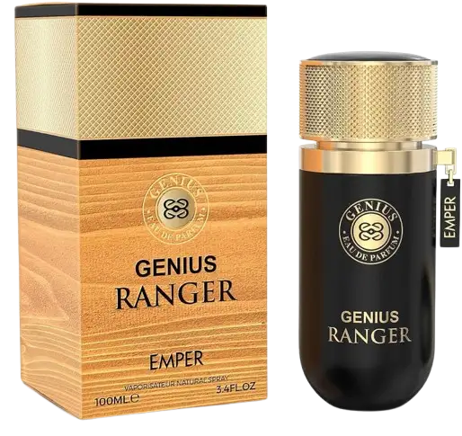 Emper Genius Ranger Eau De Parfum For Men