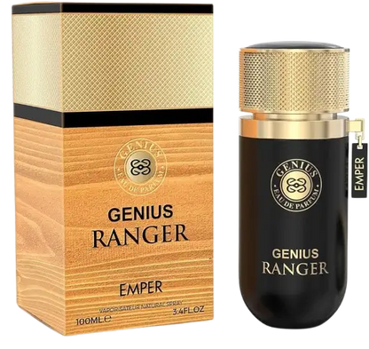 Emper Genius Ranger Eau De Parfum For Men