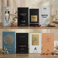 Exclusive Combo – 8 Perfumes for 99 AED
