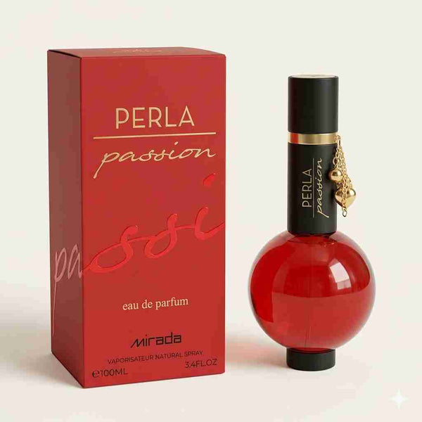 Perala Passion – Mirada