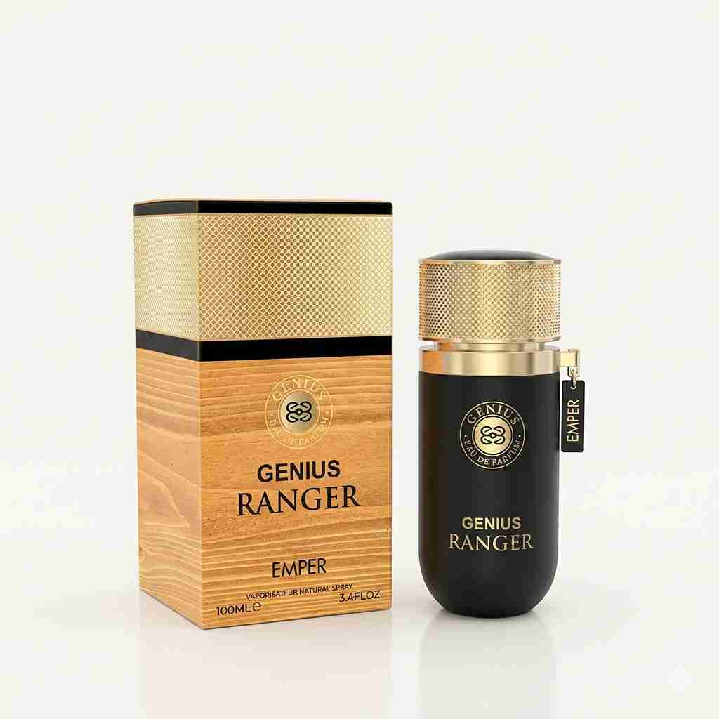 Emper Genius Ranger Eau De Parfum For Men