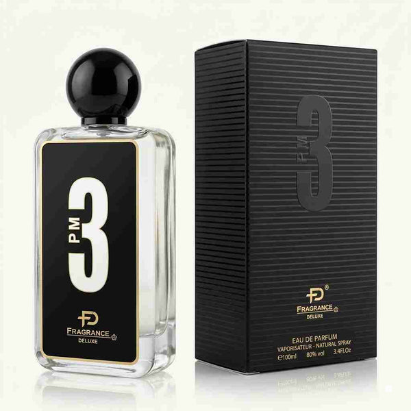 Fragrance Deluxe – 3 PM