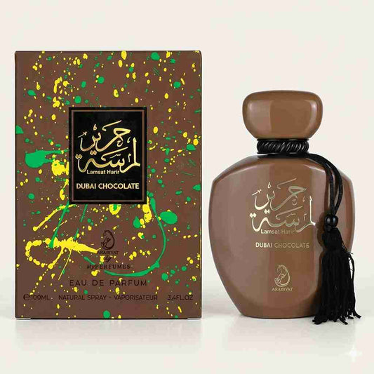 Lamsat Harir Dubai Chocolate – Arabiyat Prestige Eau De Parfum