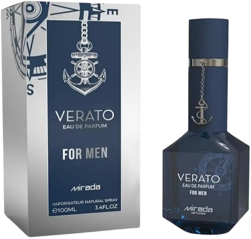 Verato Eau De Parfum For Men – Mirada
