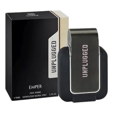 Unplugged Perfume